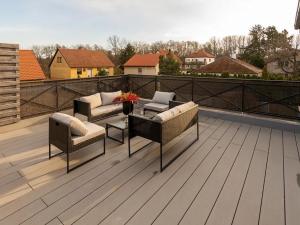 Pronájem bytu 2+kk, Průhonice, Chrpová, 64 m2