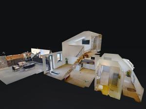 Pronájem bytu 2+kk, Průhonice, Chrpová, 64 m2
