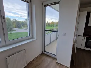 Pronájem bytu 1+kk, Brno, Sokolova, 36 m2