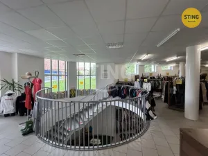 Pronájem kanceláře, Karviná, Karola Śliwky, 830 m2