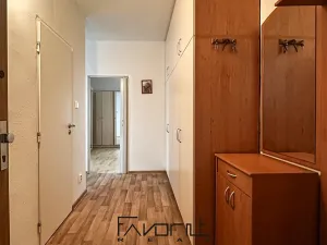 Pronájem bytu 2+1, Ostrava, Patrice Lumumby, 45 m2