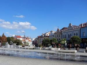 Pronájem bytu 2+1, Mladá Boleslav, Staroměstské náměstí, 105 m2