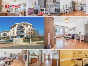 Pronájem bytu 2+kk, Slaný, Kybalova, 56 m2