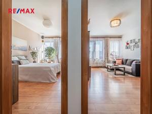 Pronájem bytu 2+kk, Slaný, Kybalova, 56 m2