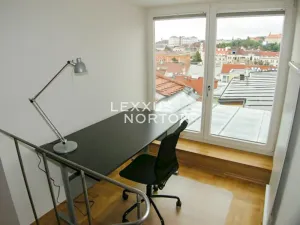 Pronájem bytu 3+kk, Praha - Vyšehrad, Vratislavova, 88 m2