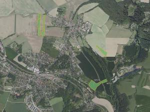 Prodej pole, Všestary, 82171 m2