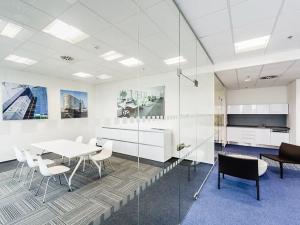 Pronájem kanceláře, Praha - Michle, Jihlavská, 900 m2