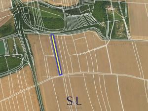 Prodej podílu pole, Budyně nad Ohří, 45702 m2