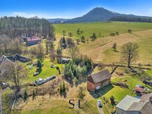 Prodej pozemku pro bydlení, Cvikov, Tovární, 2960 m2