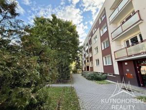 Pronájem bytu 2+1, Přelouč, Obránců míru, 60 m2