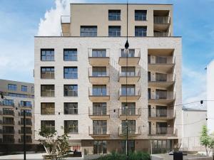 Prodej bytu 1+kk, Brno, Bratislavská, 45 m2
