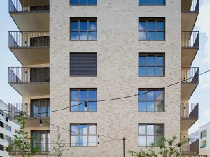 Prodej bytu 1+kk, Brno, Bratislavská, 41 m2