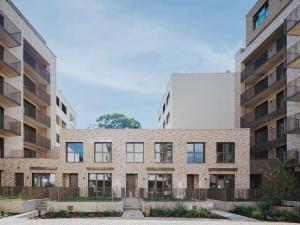 Prodej bytu 1+kk, Brno, Bratislavská, 43 m2