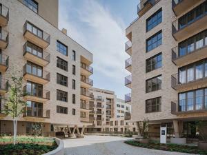Prodej bytu 1+kk, Brno, Bratislavská, 38 m2