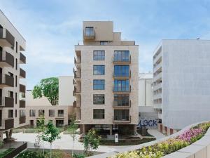 Prodej bytu 1+kk, Brno, Bratislavská, 35 m2