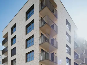 Prodej bytu 1+kk, Brno, Bratislavská, 35 m2