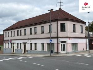 Pronájem obchodního prostoru, Třešť, Revoluční, 75 m2