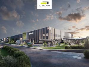 Pronájem skladu, Bruntál, Opavská, 9500 m2