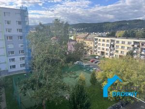 Pronájem bytu 1+1, Děčín, Jezdecká, 35 m2