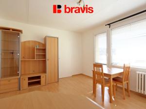 Pronájem bytu 2+kk, Brno - Bohunice, Okrouhlá, 41 m2
