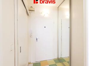 Pronájem bytu 2+kk, Brno - Bohunice, Okrouhlá, 41 m2