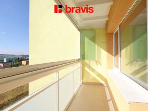 Pronájem bytu 2+kk, Brno - Bohunice, Okrouhlá, 41 m2
