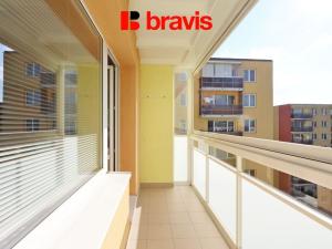 Pronájem bytu 2+kk, Brno - Bohunice, Okrouhlá, 41 m2