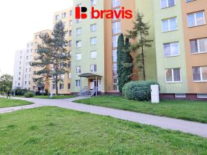 Pronájem bytu 2+kk, Brno - Bohunice, Okrouhlá, 41 m2