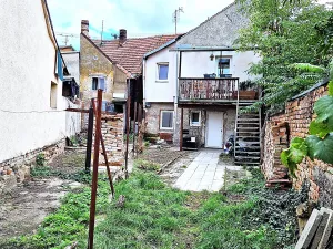 Prodej rodinného domu, Podivín, Dolní Valy, 65 m2