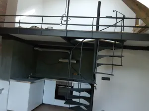 Pronájem bytu 1+1, Praha - Smíchov, Plzeňská, 29 m2
