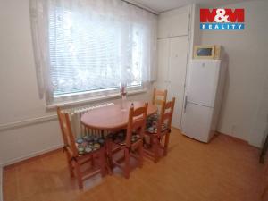 Pronájem bytu 1+1, Hradec Králové - Moravské Předměstí, Štefánikova, 32 m2