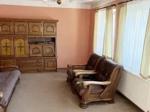 Pronájem rodinného domu, Luštěnice, Sluneční, 114 m2