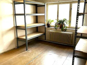 Pronájem skladu, Praha - Libuš, Libušská, 270 m2