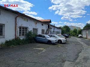 Pronájem skladu, Praha - Libuš, Libušská, 270 m2
