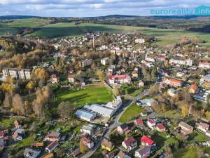 Prodej výrobních prostor, Plesná, Dlouhá, 2031 m2