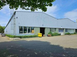 Pronájem skladu, Praha - Čakovice, 1463 m2