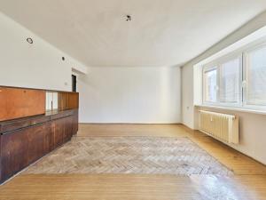 Prodej bytu 2+1, Trutnov - Střední Předměstí, Jiráskovo náměstí, 69 m2
