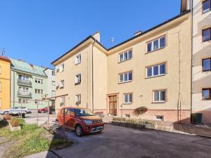 Prodej bytu 2+1, Trutnov - Střední Předměstí, Jiráskovo náměstí, 69 m2