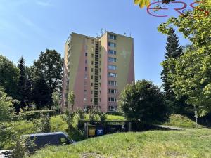 Prodej bytu 2+1, Jablonec nad Nisou, Na Výšině, 60 m2