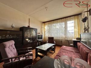 Prodej bytu 2+1, Jablonec nad Nisou, Na Výšině, 60 m2