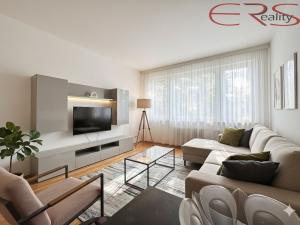 Prodej bytu 2+1, Jablonec nad Nisou, Na Výšině, 60 m2