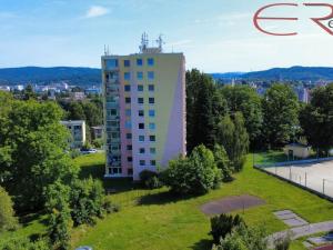 Prodej bytu 2+1, Jablonec nad Nisou, Na Výšině, 60 m2