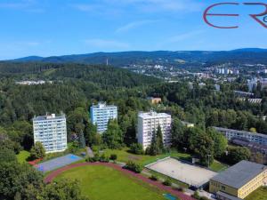 Prodej bytu 2+1, Jablonec nad Nisou, Na Výšině, 60 m2