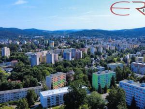 Prodej bytu 2+1, Jablonec nad Nisou, Na Výšině, 60 m2