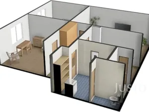 Prodej bytu 3+1, Písek, Za Pazdernou, 74 m2