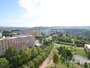 Pronájem bytu 3+1, Brno - Bystrc, Teyschlova, 84 m2
