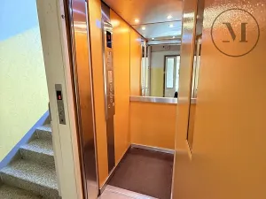 Prodej bytu 3+1, Netolice, Hornická, 73 m2