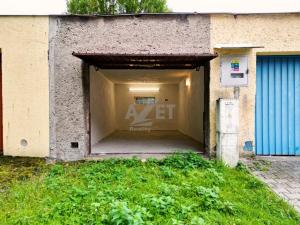 Prodej garáže, Ostrava - Slezská Ostrava, 22 m2