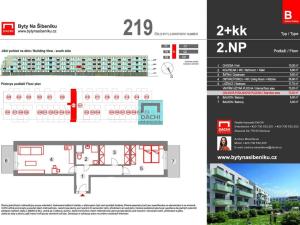 Prodej bytu 2+kk, Olomouc - Nová Ulice, Třída Jiřího Pelikána, 72 m2