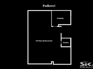 Prodej bytu 1+kk, Louny, Jeronýmova, 100 m2